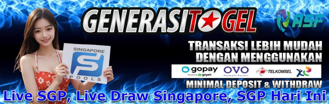 Live Draw SGP